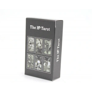 Harry Potter Tarot Kartı