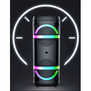 Kablosuz Mikrofonlu Hoparlör BS-115