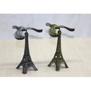 Kartallı Metal Eyfel Kulesi Model 2