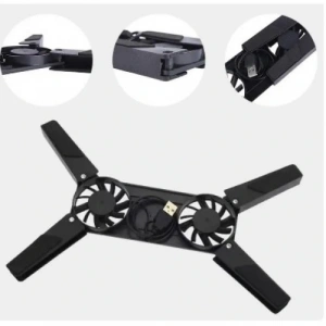 Laptop Soğutucu Katlanabilir Fan
