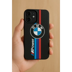 M Power Tasarımlı iPhone 13 Kılıfı