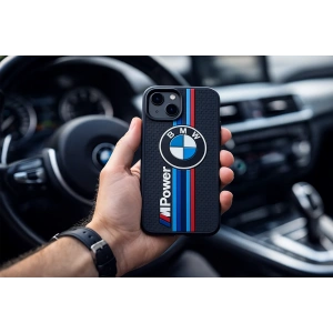 M Power Tasarımlı iPhone 14 Kılıfı