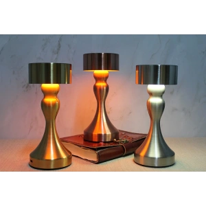 Masaüstü Dokunmatik Ledli Lamba Model 6