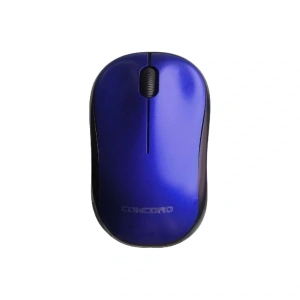 Mavi Kablosuz 3D Optik Mouse