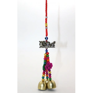 Metal Şans Ve Bereket Çanı Model 1