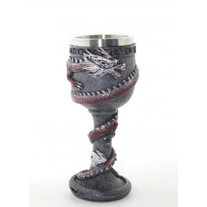 Paslanmaz Çelik Kadeh Bardak Model 3