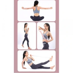 Pilates Esnetme Direnç Lastiği