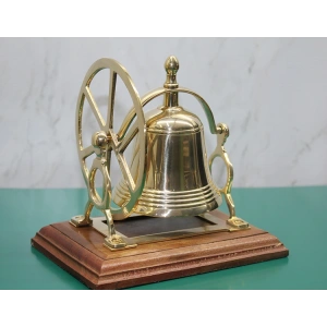 Pirinç Masa Üstü Çan