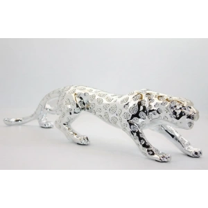 Polyester Kaplan Figürü Model 2