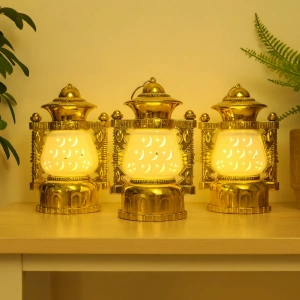 Ramazan Kandili 12’li Kutu 16 cm