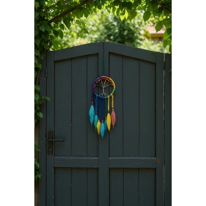 Rüya Kapanı Dream Catcher Hayat Ağacı Model 4