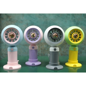 Şarjlı Masa Ve El Fanı Vantilatör Model 3