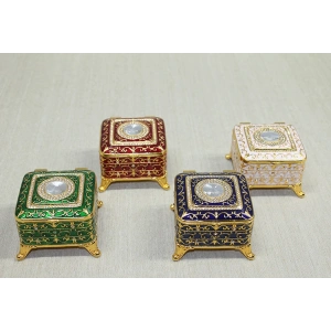 Swarovski Taşlı Kutu Model 5