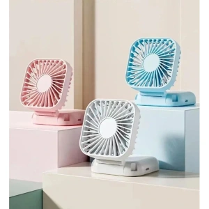 Taşınabilir Kompakt Masa Fanı