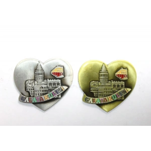 Yöresel Galata Kulesi Magnet Model 4