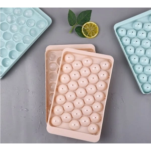 Yuvarlak Buz Yapma Kalıbı