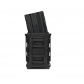 12-20-36 KB 5.56 Hızlı Şarjör Cebi Cebi Plastik Fast Mag Pouch Model
