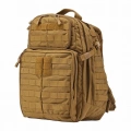 5.11 Rush 24 Modeli Sırt Çantası 1000 Denye Cordura Akalite Replika İTHAL Çöl Renk