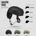 ASKERİ KASK
