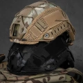 Balistik Başlık Lastikli Kask Kılıfı Multicam Helmet Cover
