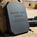 Balistik Plaka Level 3