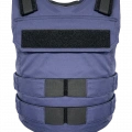 BALİSTİK YELEK SEVİYE 3a KURŞUN Geçirmez Basın Yeleği Mavi
