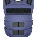 Balistik Yelek Seviye 3a Kurşun Geçirmez Basın Yeleği Mavi