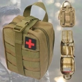 Çok Amaçlı Mini Fermuarlı Çanta Utulity Pouch,molle çanta,yan çanta,hücum yeleği için pouch,görev yeleği içi cep,EDC Çanta