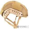 Çöl Rengi Balistik Başlık Miğfer Kulaksız Kask Kılıfı Fast Helmet Cover,kask kılıfı