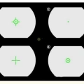 Comet 1X22X33 Reddot ( Kırmızı - Yeşil Işıklı)