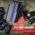 CYTAC FENER LAZER UYUMLU GLOCK TABANCA KILIFI R-DEFENDER G3-L