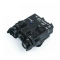 DBAL - PLASTİK KASA DBAL-A2 Light Laser Aiming Green IR PEQ Torch Strobe Light Yeşil LAZER Airsoft