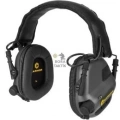 Earmor M31 MOD3 Aktif Koruma Atış Kulaklığı Siyah