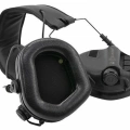Earmor M31 MOD3 Aktif Koruma Atış Kulaklığı Siyah