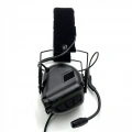 Earmor SE32 (M32 MOD5 VERSİYONUDUR) MIKROFONLU Aktif Koruma Atış Kulaklığı