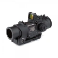 ELCAN SPECTERDR GEN3 1-4X Reddotlu SCOPE MIL-SPEC Airsoft Klon