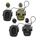 Howard Leight by Honeywell Impact Sport Sound ORJİNAL (Kask için Elektronik Atış Kulaklığı),İmpact Elektronik Atış Kulaklığı, Gürültü Kulaklığı
