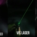 MAWL-C1+ Metal KASA -FENER YEŞİL LAZER -VIS LED/VIS LAZER/IR LAZER/IR LED Lazer İşaretleyici Airsoft