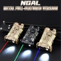 NGAL -Metal Kasa Next Generation Aiming Laser IR YEŞİL LAZER Airsoft EFELER BALİSTİK