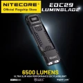 NITECORE EDC29 6500 LUMEN EL FENERI