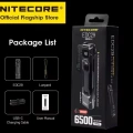 NITECORE EDC29 6500 LUMEN EL FENERI