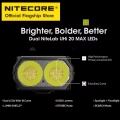 NITECORE EDC29 6500 LUMEN EL FENERI