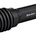 OLIGHT Warrior X 3 2500 Lümen Şarj Edilebilir Taktik El Feneri 560 Metre Işın Mesafesi, Açık Hava Kurtarma, Avcılık, Arama için Çift Düğmeli Yüksek Performanslı Manyetik Şarjlı Fener