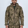 Piyade Kamuflaj Softshell Mont Combat Tactical