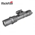 Richfire 2000 Lümen Yeşil Lazerli Tüfek Feneri , Long Distance Laser Sight with Light Combo Flashlight