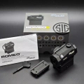 SIG SAUER ROMEO5 ORJİNAL COMPACT RED DOT NİŞANGAH
