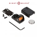 Sightmark Mini Shot A-Spec M3 Micro Reflex Sight Tabanca Red dot   EFELER BALİSTİK