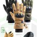 Soğuk Hava Kışlık Taktik Eldiven