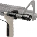 SUREFIRE M600c TAKTİK EL FENERİ KABLOLU Scout Light LED Flashlight Weapon Remote Switch Picatinny
