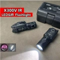 Surefire X300V METAL TAKTİK TABANCA TÜFEK FENERİ 500 LÜMEN